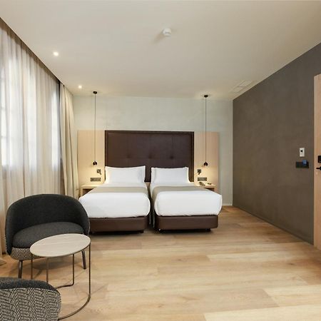 Gran Hotel Barcino Barcelona Bagian luar foto