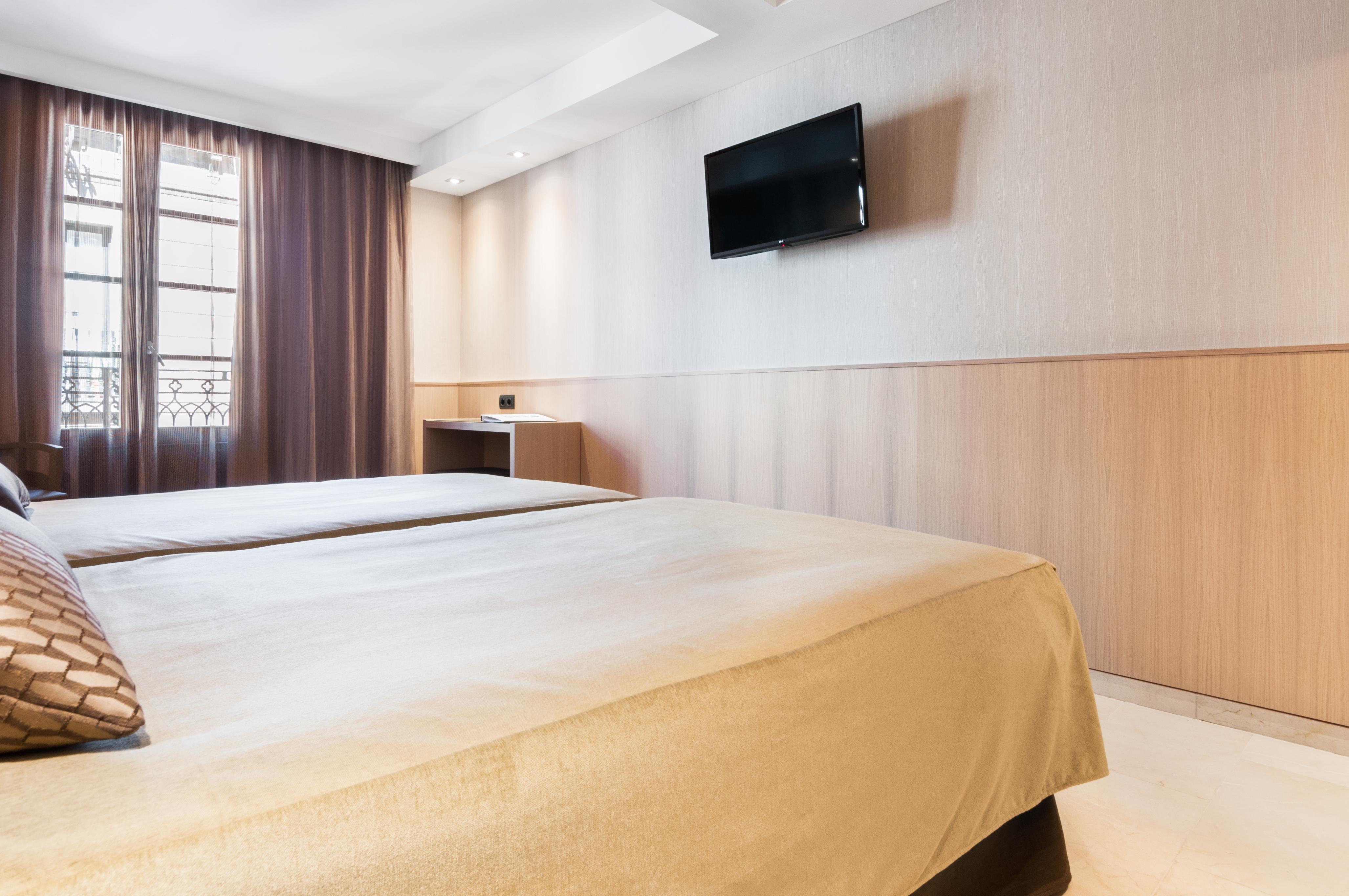 Gran Hotel Barcino Barcelona Bagian luar foto