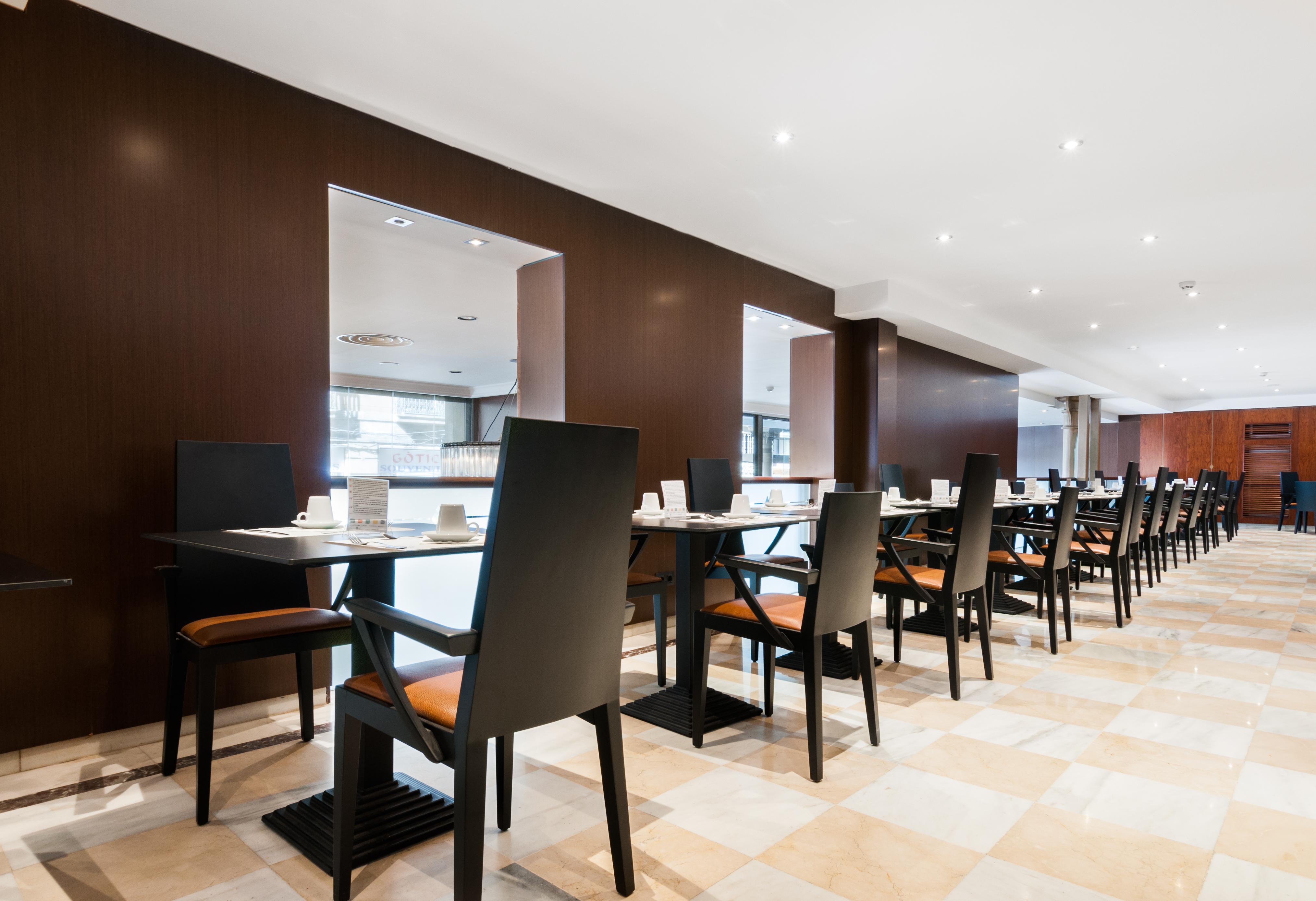 Gran Hotel Barcino Barcelona Bagian luar foto