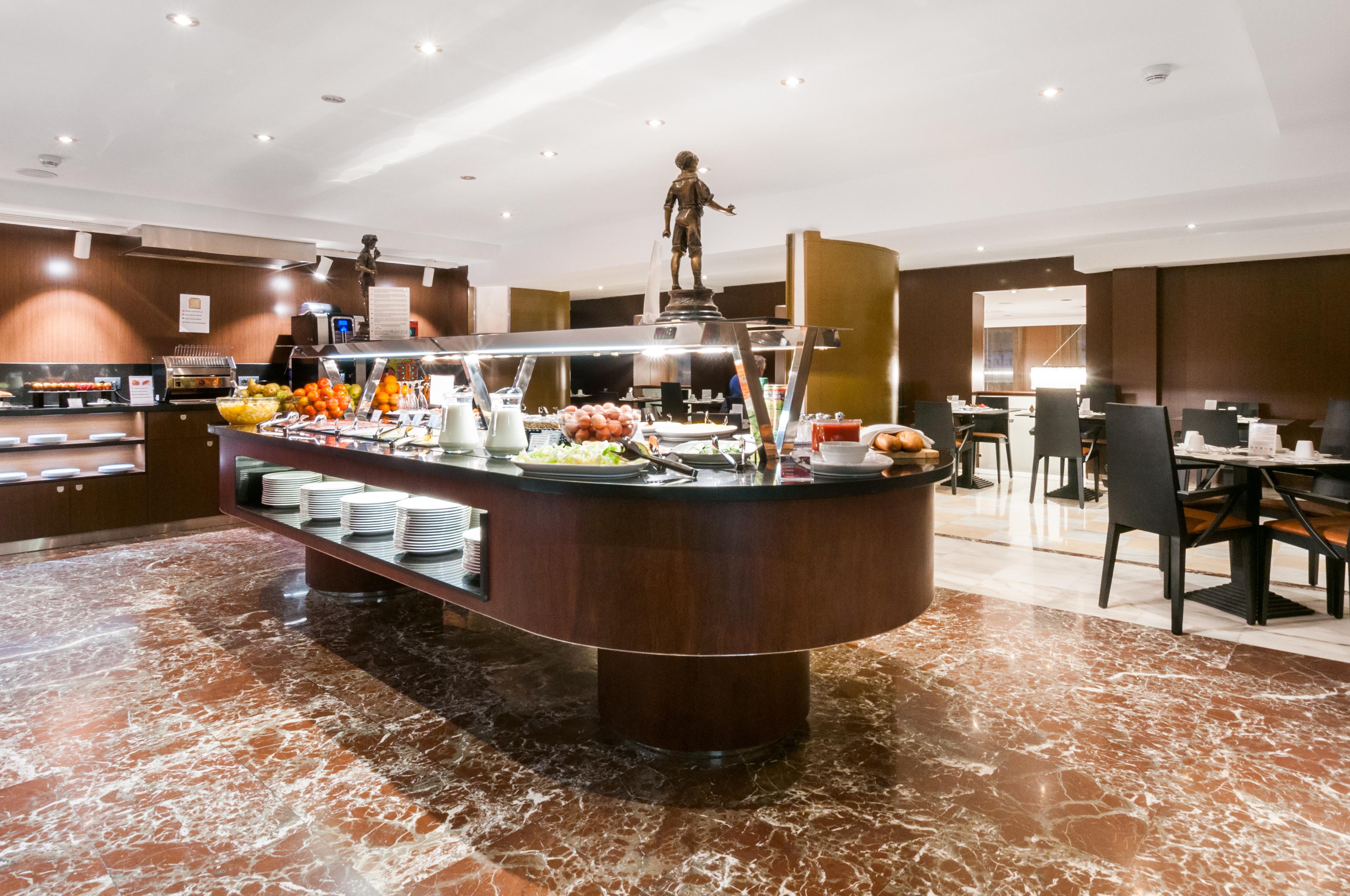 Gran Hotel Barcino Barcelona Bagian luar foto