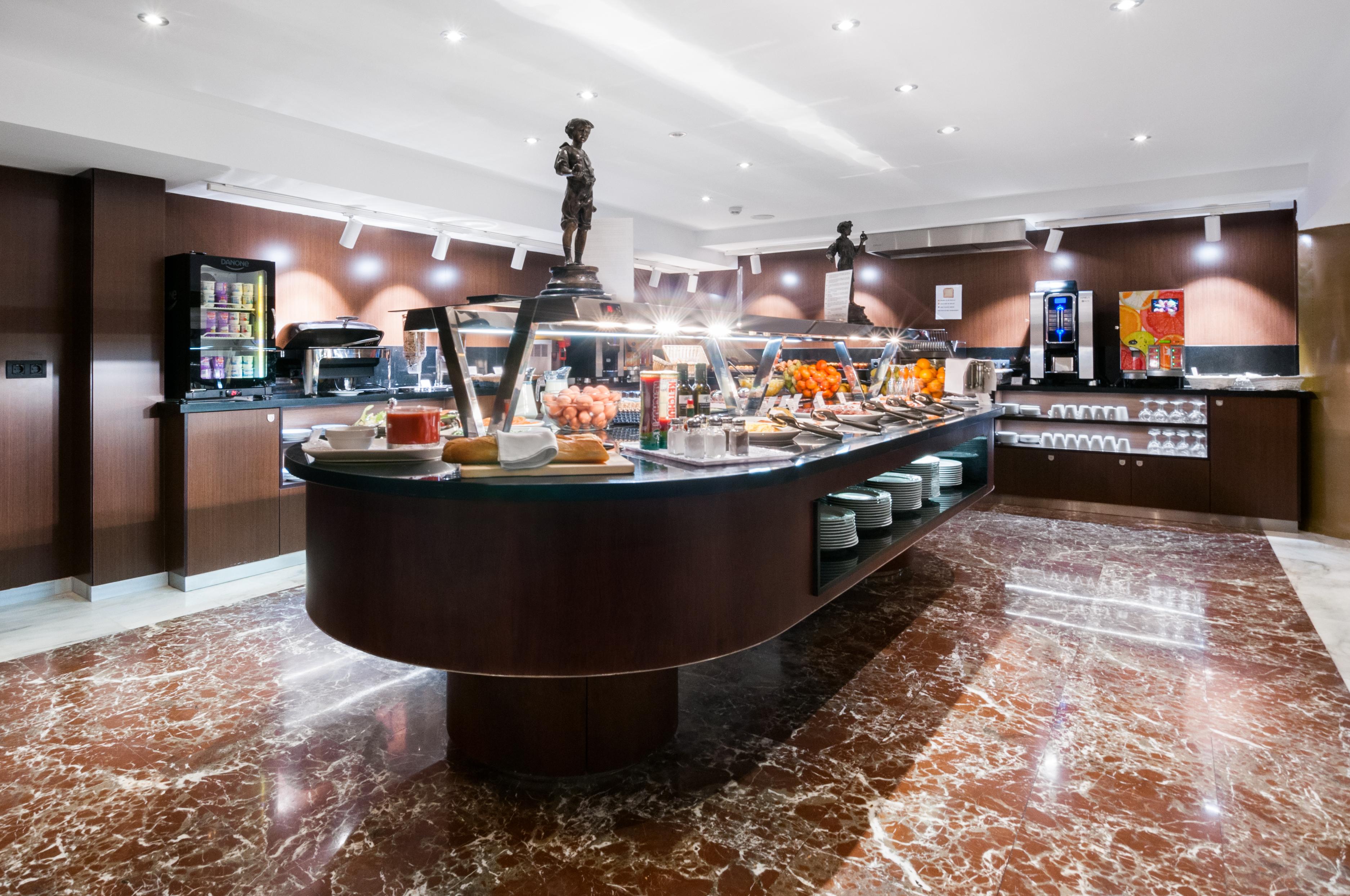Gran Hotel Barcino Barcelona Bagian luar foto