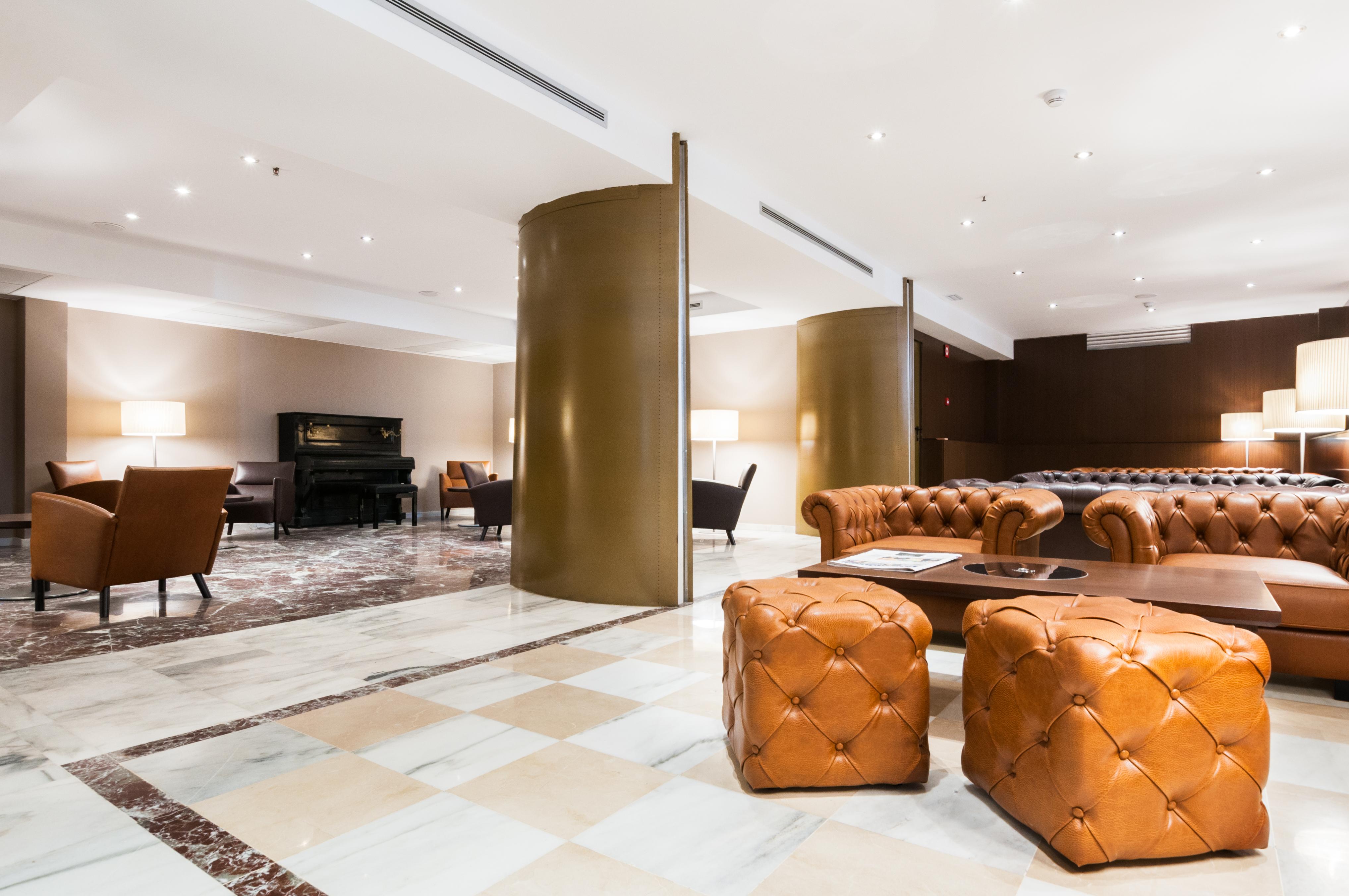 Gran Hotel Barcino Barcelona Bagian luar foto