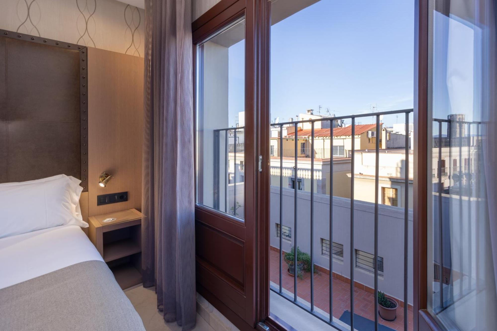 Gran Hotel Barcino Barcelona Ruang foto