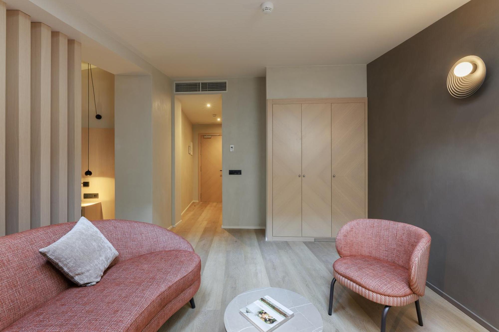 Gran Hotel Barcino Barcelona Bagian luar foto